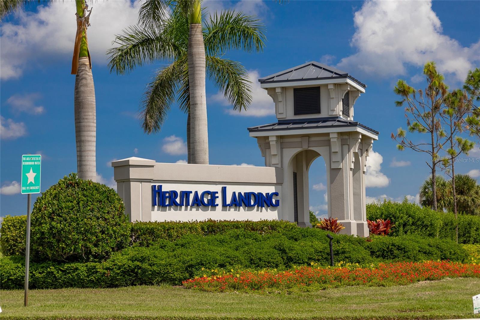 HERITAGE LANDING - Residential