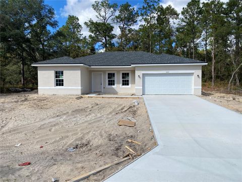 A home in OCALA