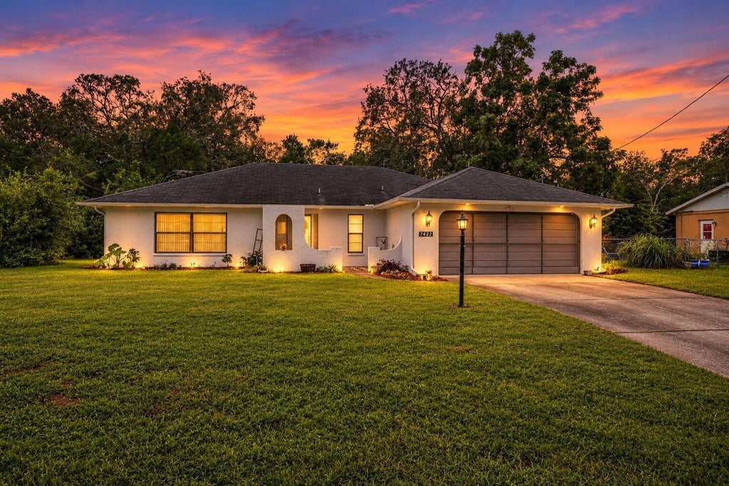 Photo of 7422 Balsam Street, Spring Hill, FL 34606 (MLS # W7890009)