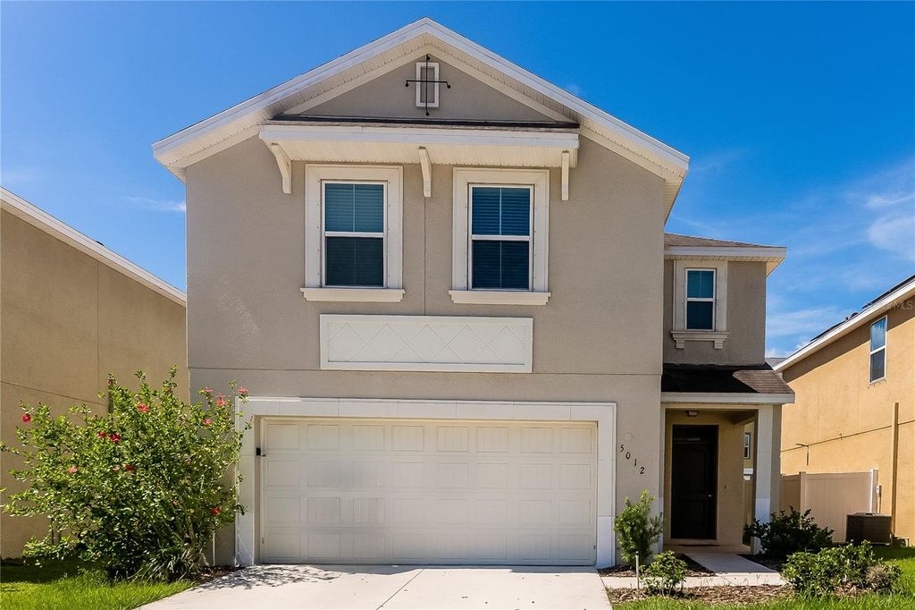 Photo of 5012 San Palermo Drive, Bradenton, FL 34208 (MLS # O6356281)