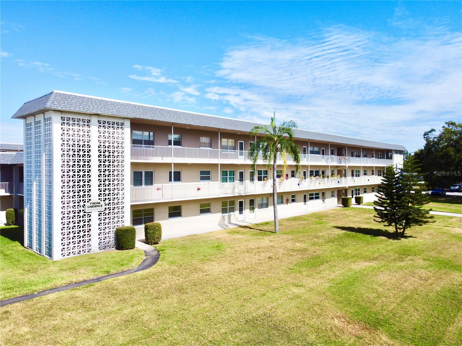 TYRONE GARDEN APTS CONDO - Residential