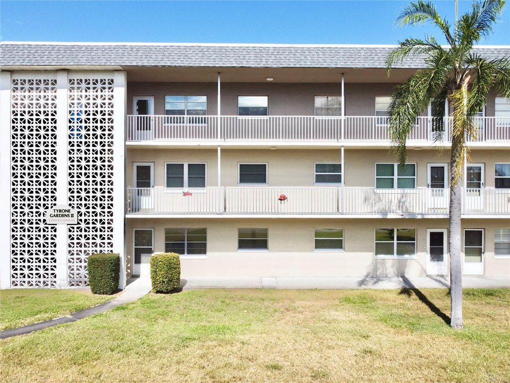 Photo of 5725 12th Avenue N #201D, St Petersburg, FL 33710 (MLS # TB8444841)