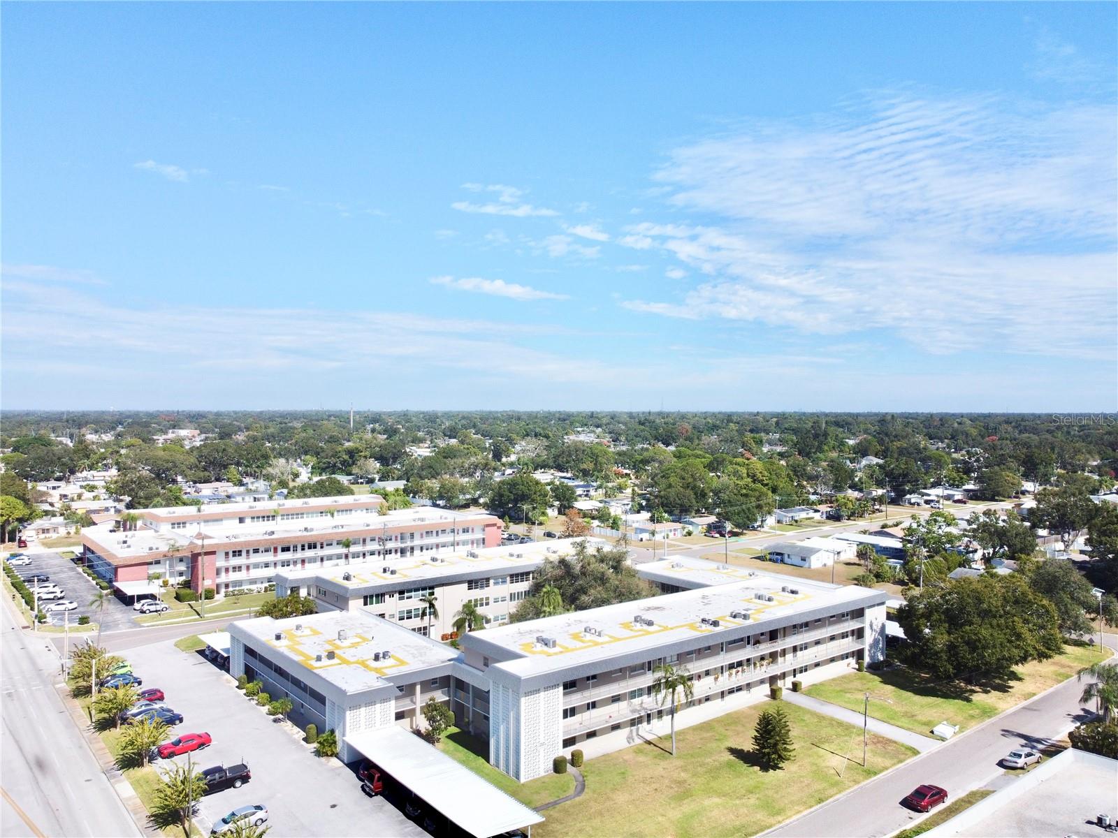 TYRONE GARDEN APTS CONDO - Residential