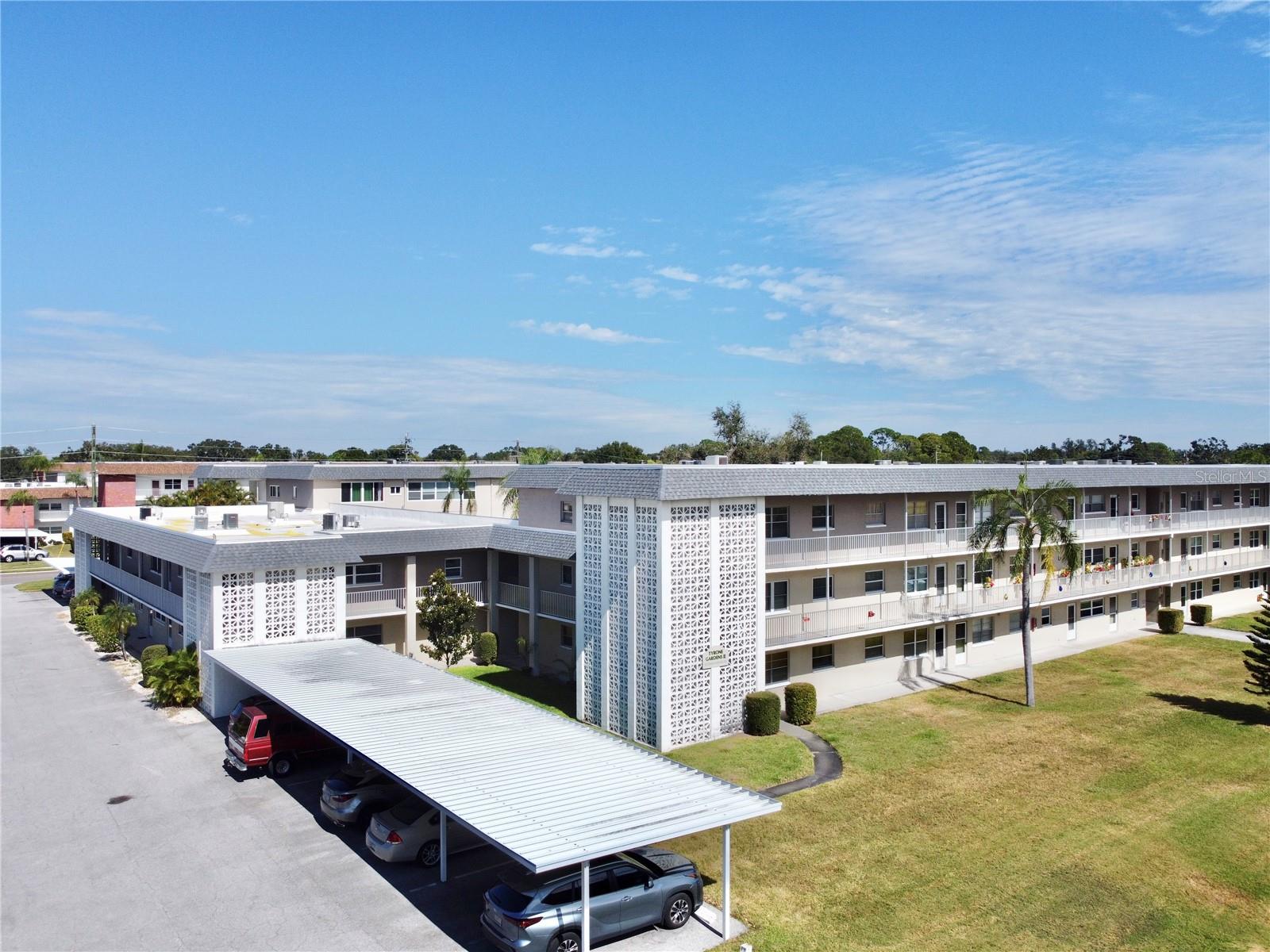 TYRONE GARDEN APTS CONDO - Residential