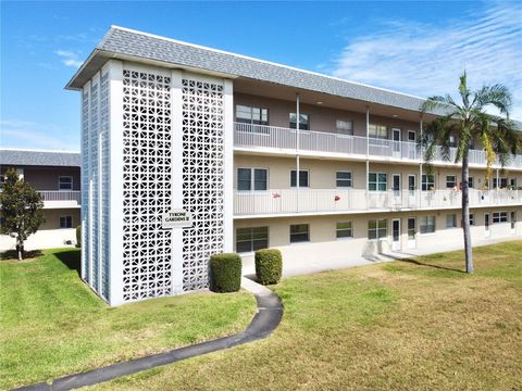 Photo of 5725 12th Avenue N #201D, St Petersburg, FL 33710 (MLS # TB8444841)