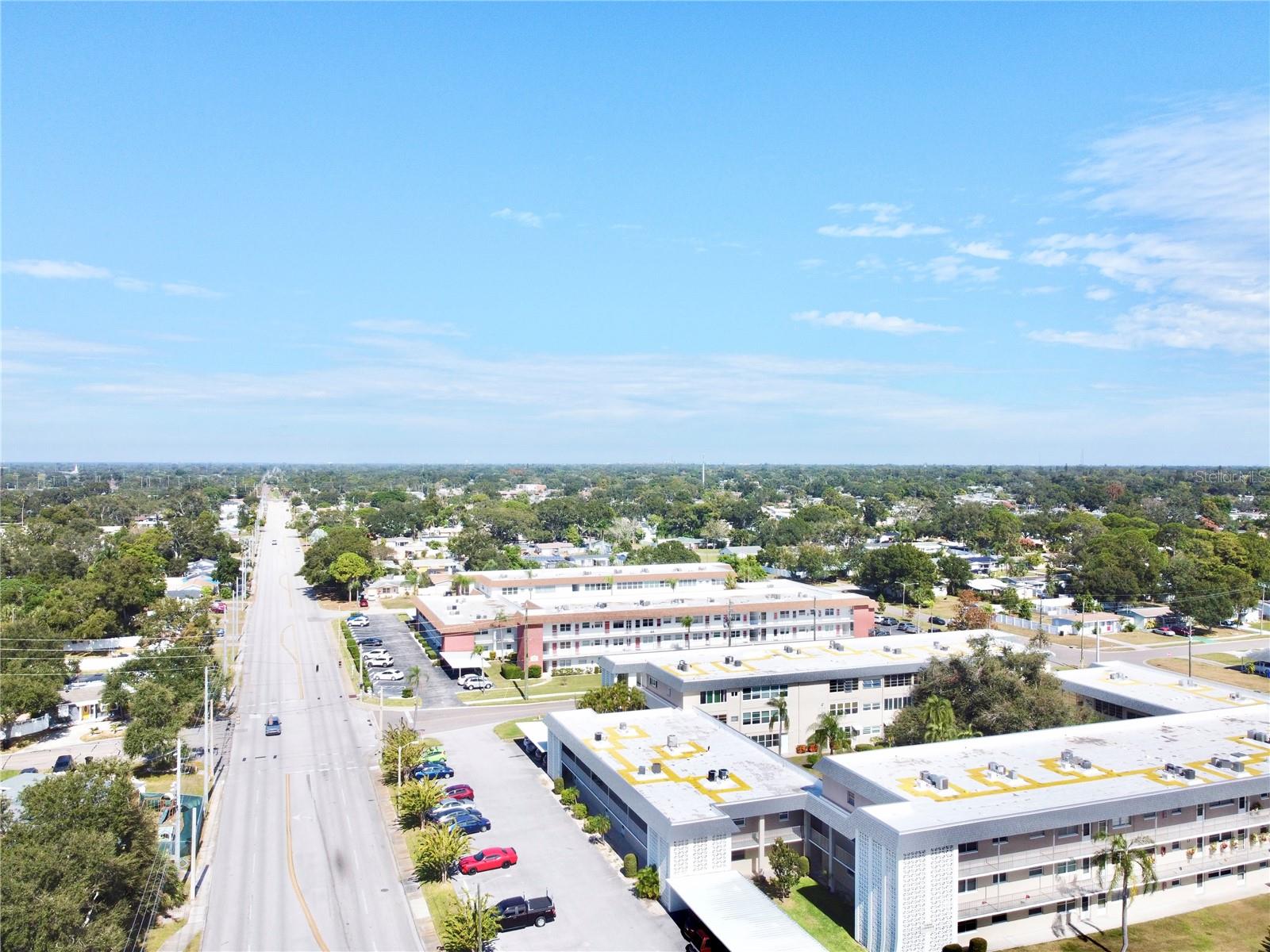 TYRONE GARDEN APTS CONDO - Residential