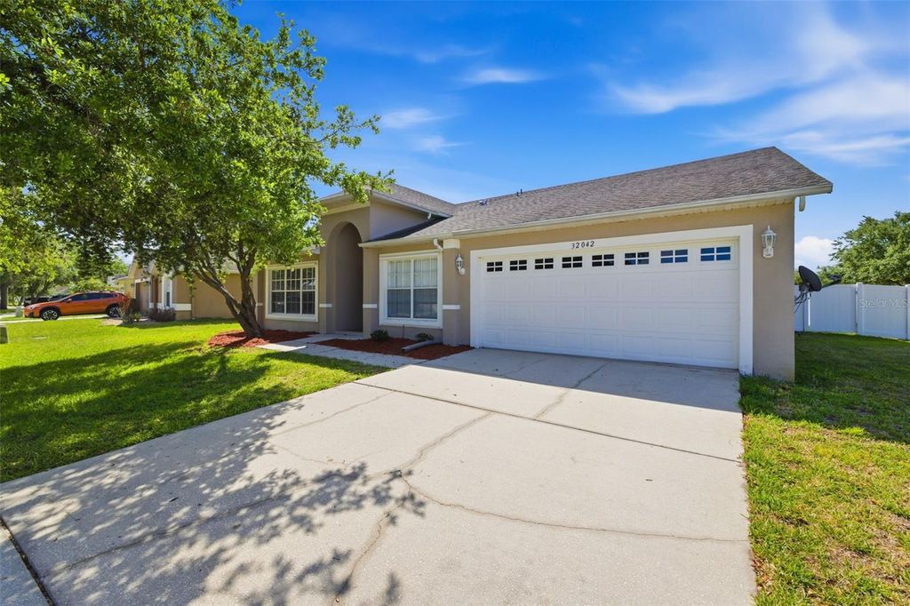 Photo of 32042 Cypress Valley Drive, Wesley Chapel, FL 33545 (MLS # TB8493296)