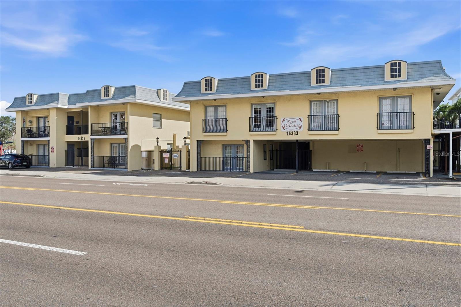 16333 GULF BOULEVARD 114