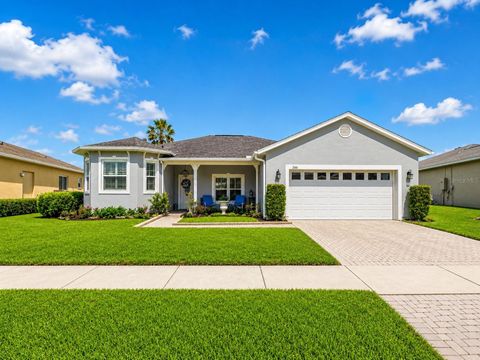 Photo of 246 New River Drive, Kissimmee, FL 34759 (MLS # O6381333)