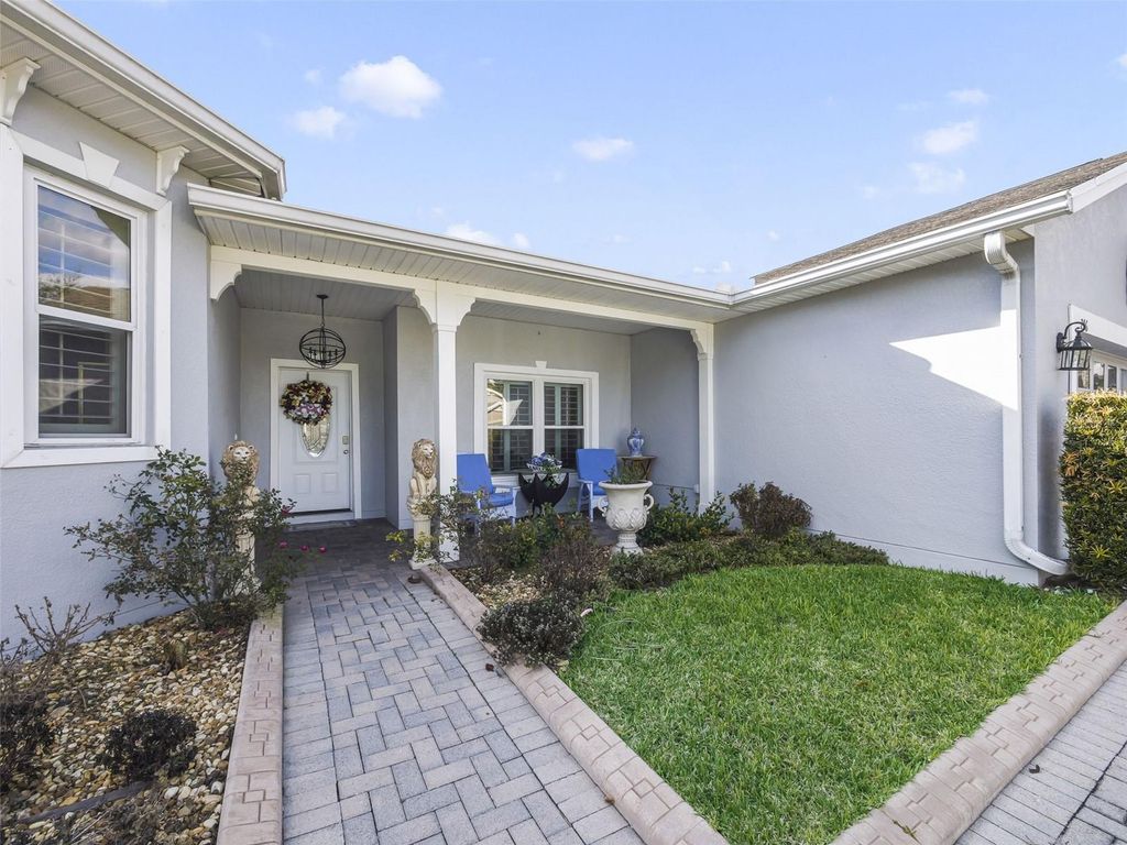 Photo of 246 New River Drive, Kissimmee, FL 34759 (MLS # O6381333)