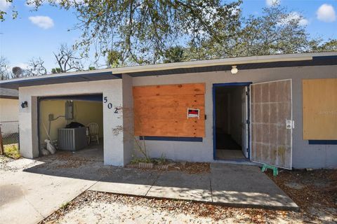 Photo of 502 Loomis Trail, Daytona Beach, FL 32114 (MLS # O6387166)