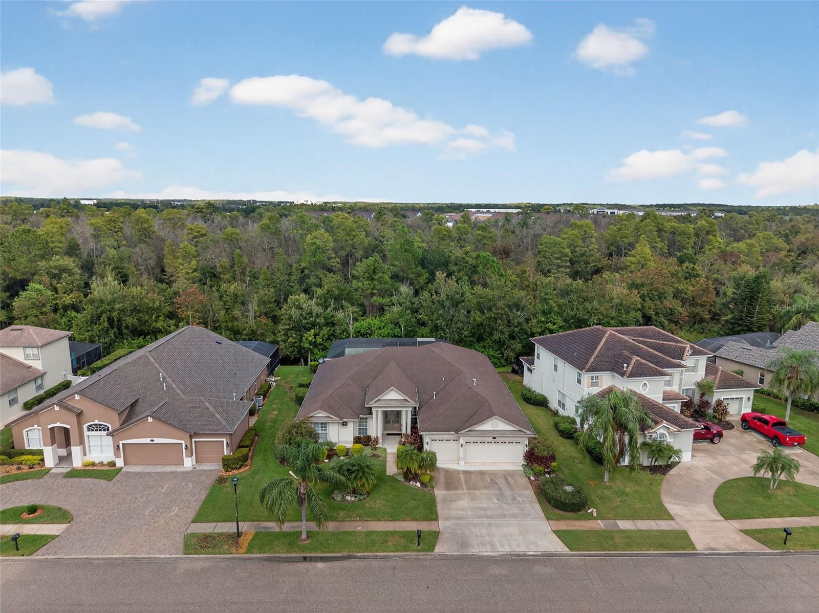 IVY LAKE ESTATES - Residential