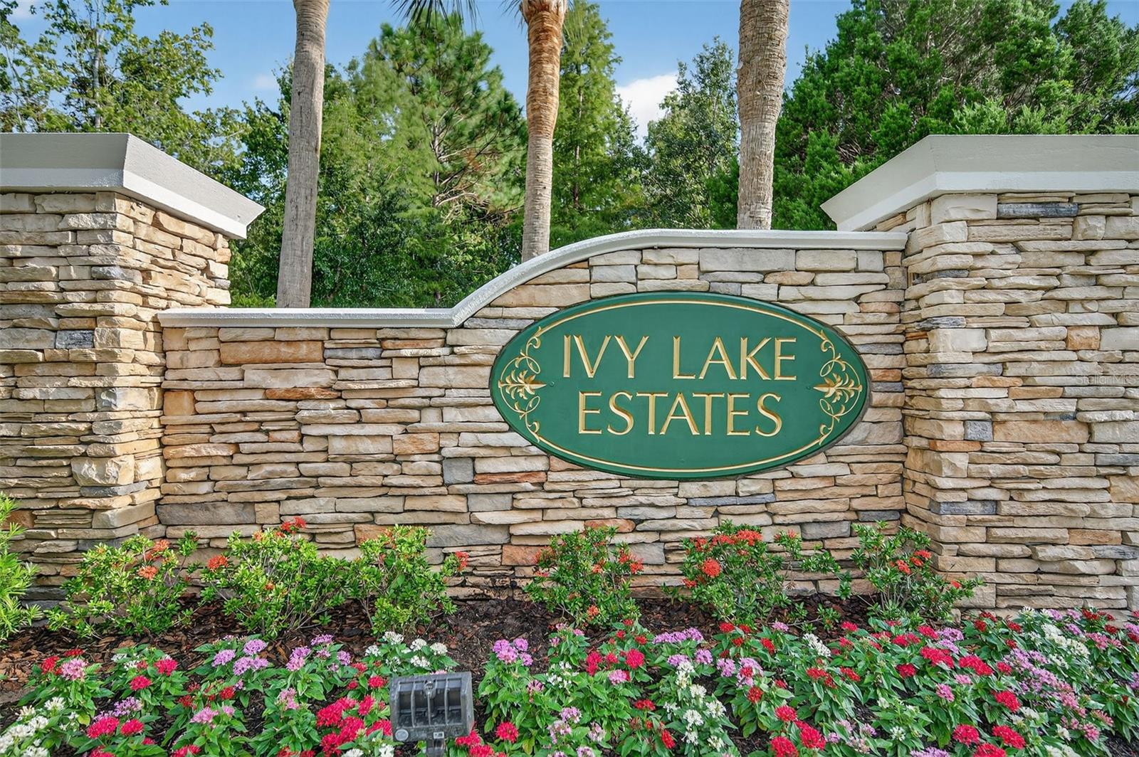 IVY LAKE ESTATES - Residential
