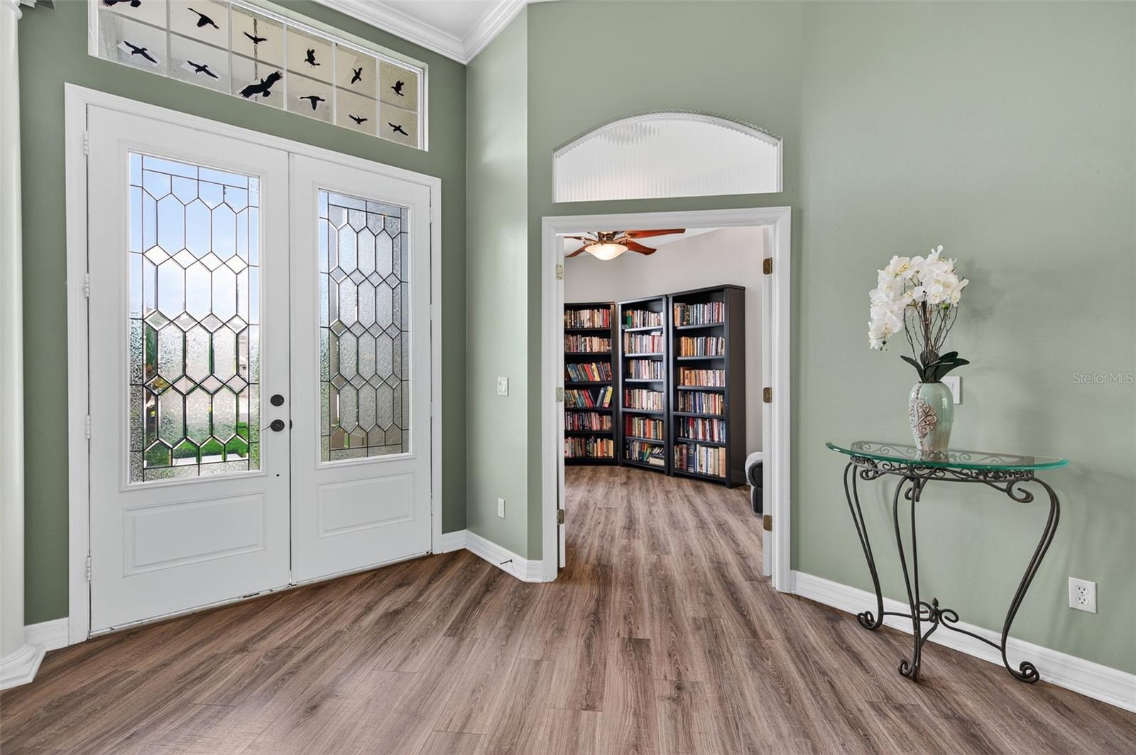 IVY LAKE ESTATES - Residential
