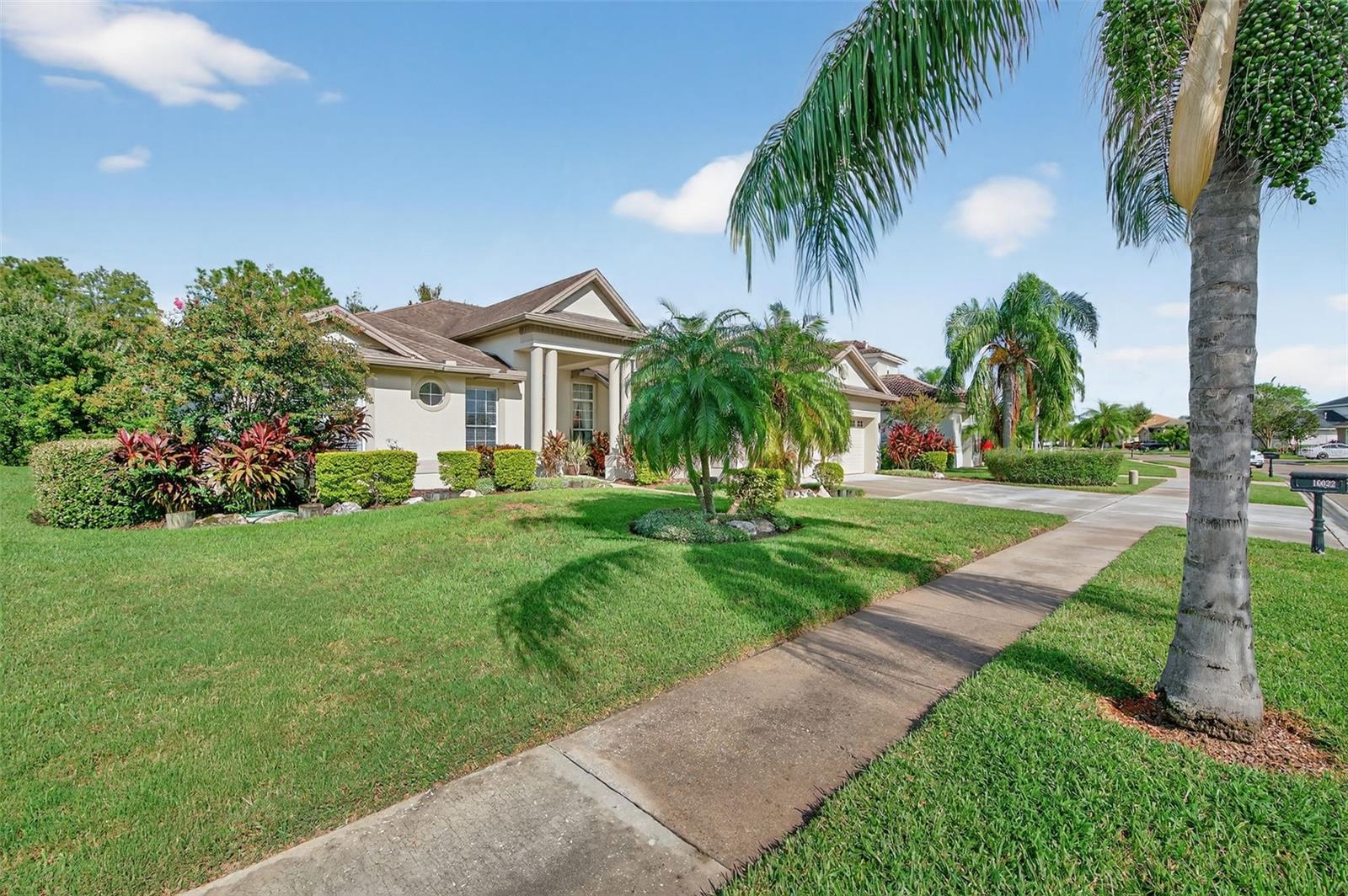 IVY LAKE ESTATES - Residential