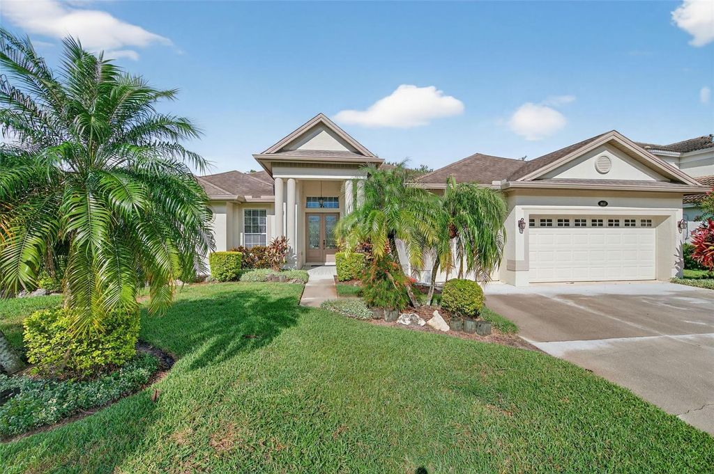 Photo of 16032 Ivy Lake Drive, Odessa, FL 33556 (MLS # TB8432798)