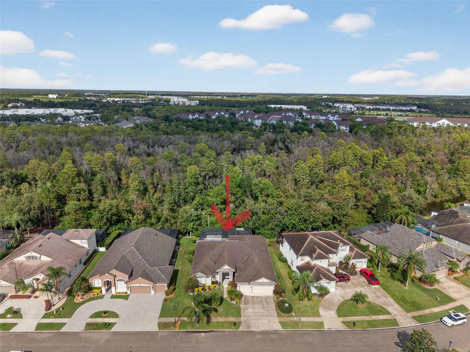 IVY LAKE ESTATES - Residential