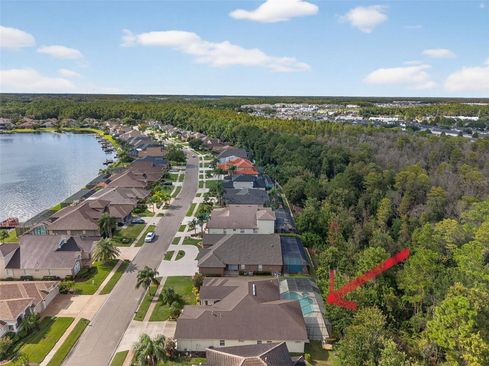 IVY LAKE ESTATES - Residential