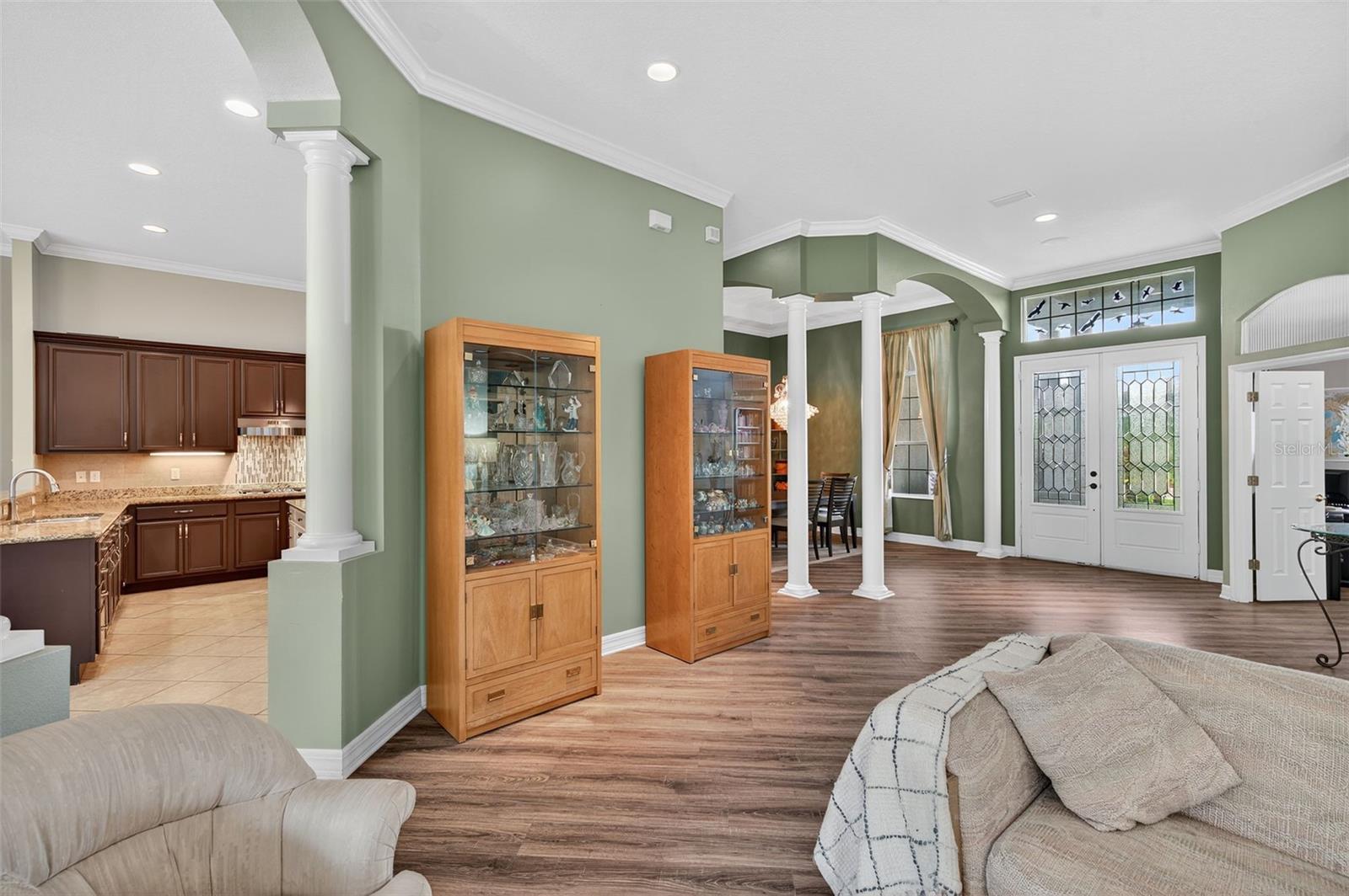 IVY LAKE ESTATES - Residential