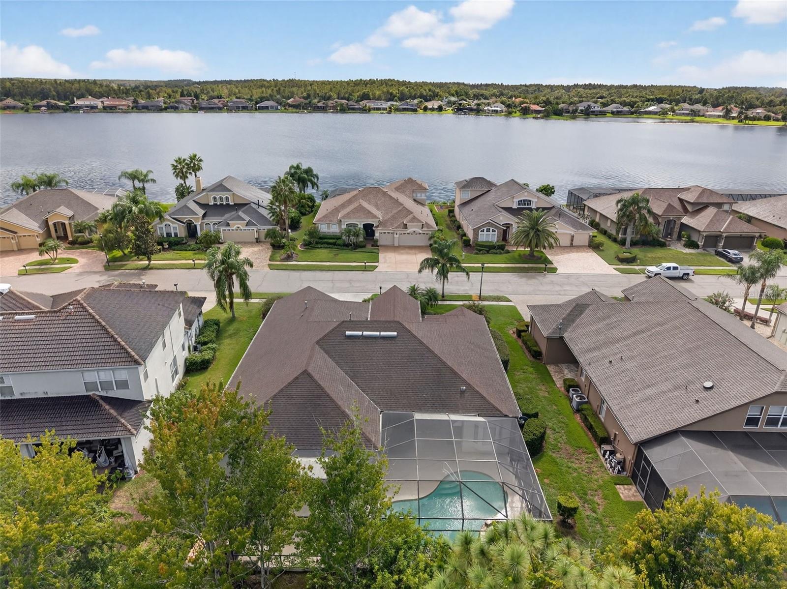 IVY LAKE ESTATES - Residential