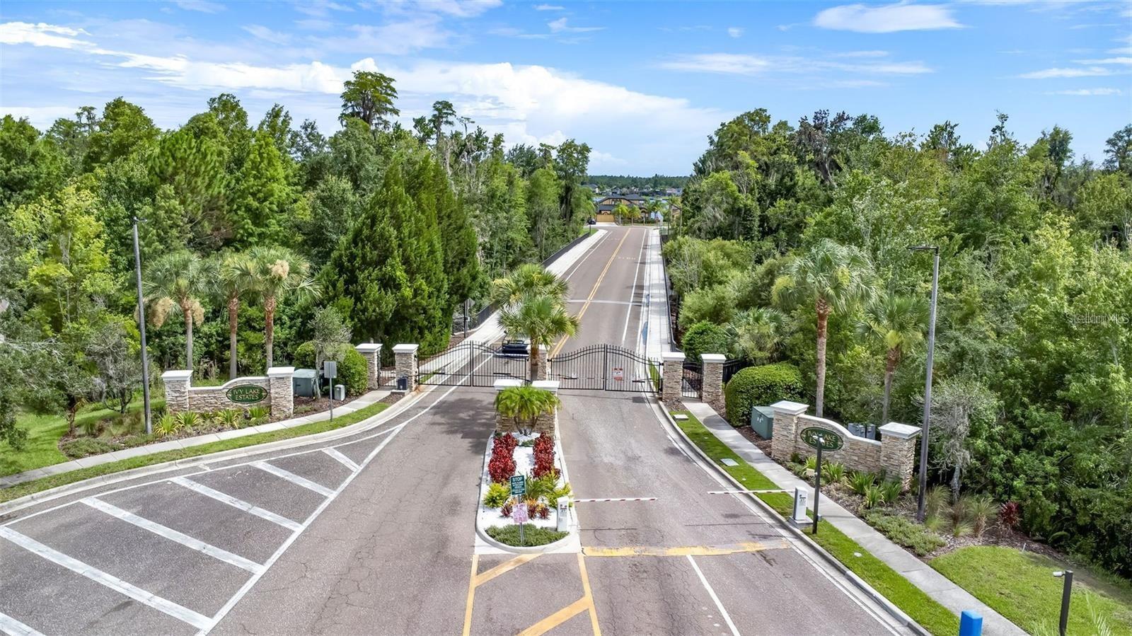 IVY LAKE ESTATES - Residential