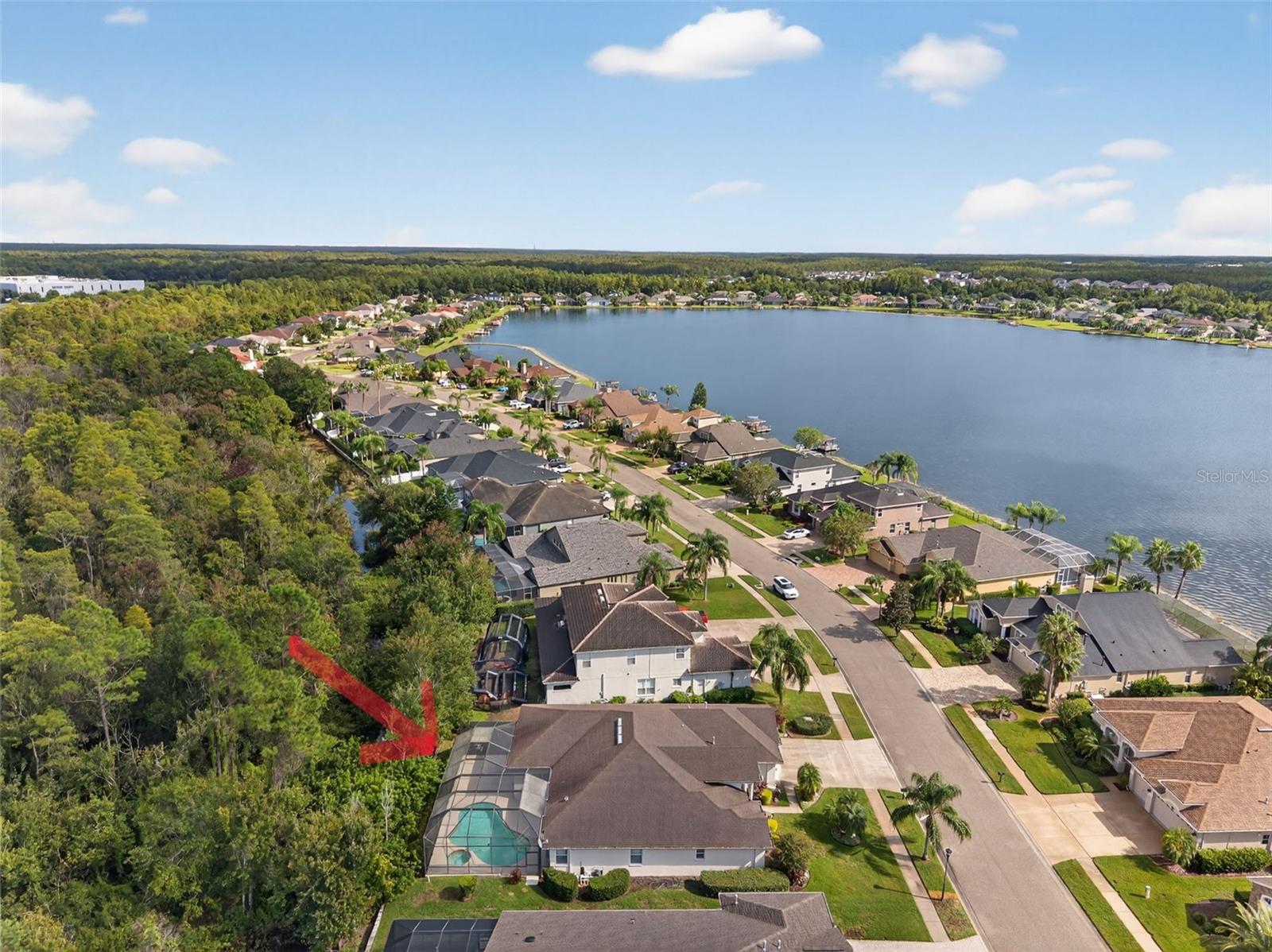 IVY LAKE ESTATES - Residential
