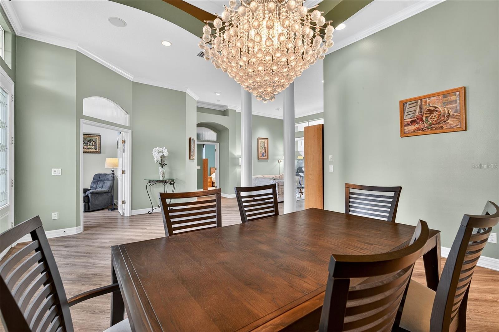 IVY LAKE ESTATES - Residential