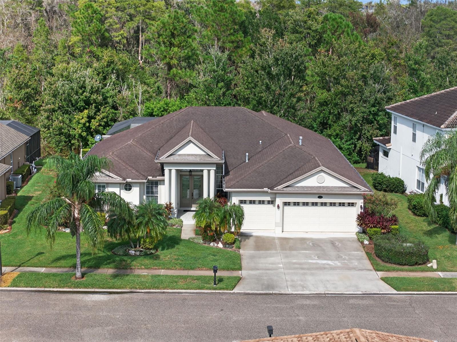 IVY LAKE ESTATES - Residential