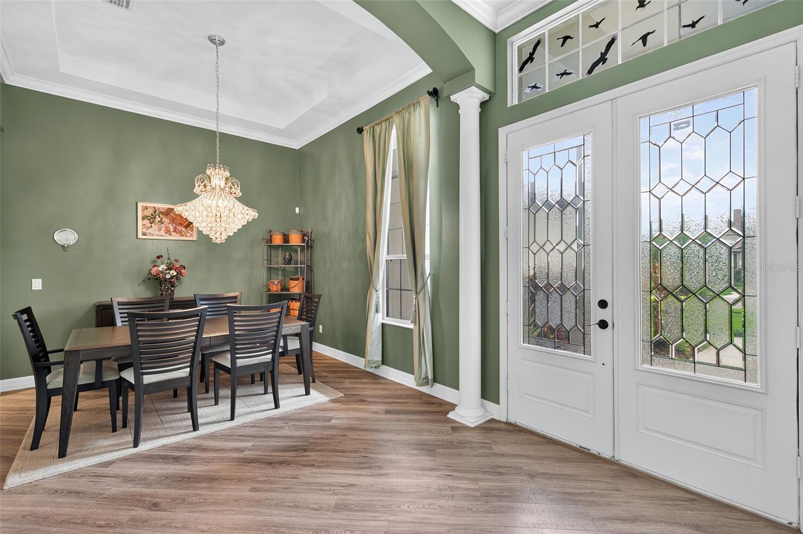 IVY LAKE ESTATES - Residential