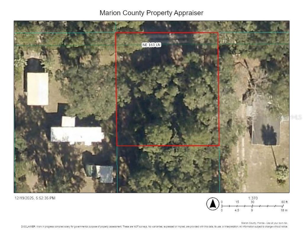 Photo of Tbd NE 163rd Lane, Citra, FL 32113 (MLS # TB8458028)