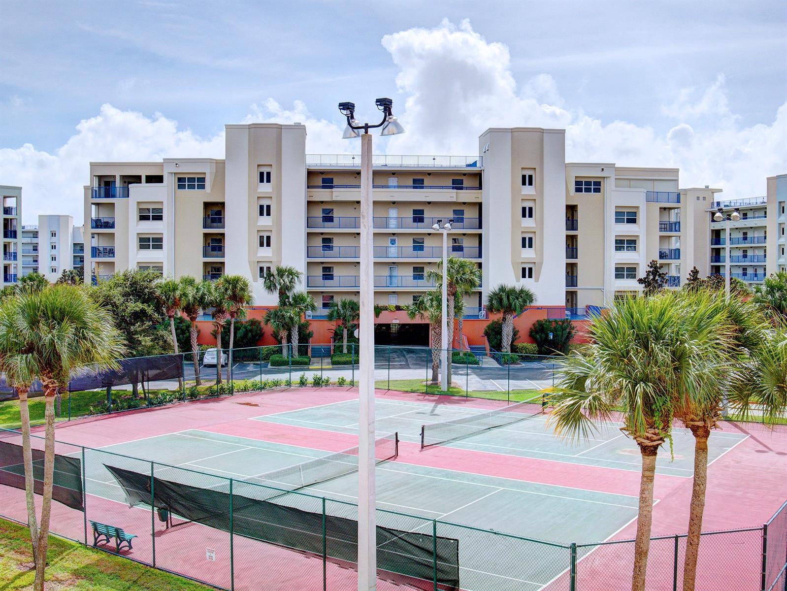 Ocean Walk Condo At Nsb - Residential Lease