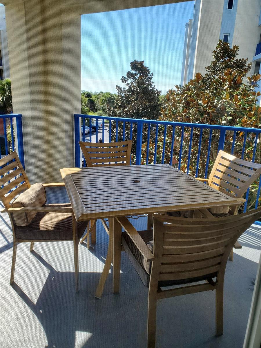 Ocean Walk Condo At Nsb - Residential Lease