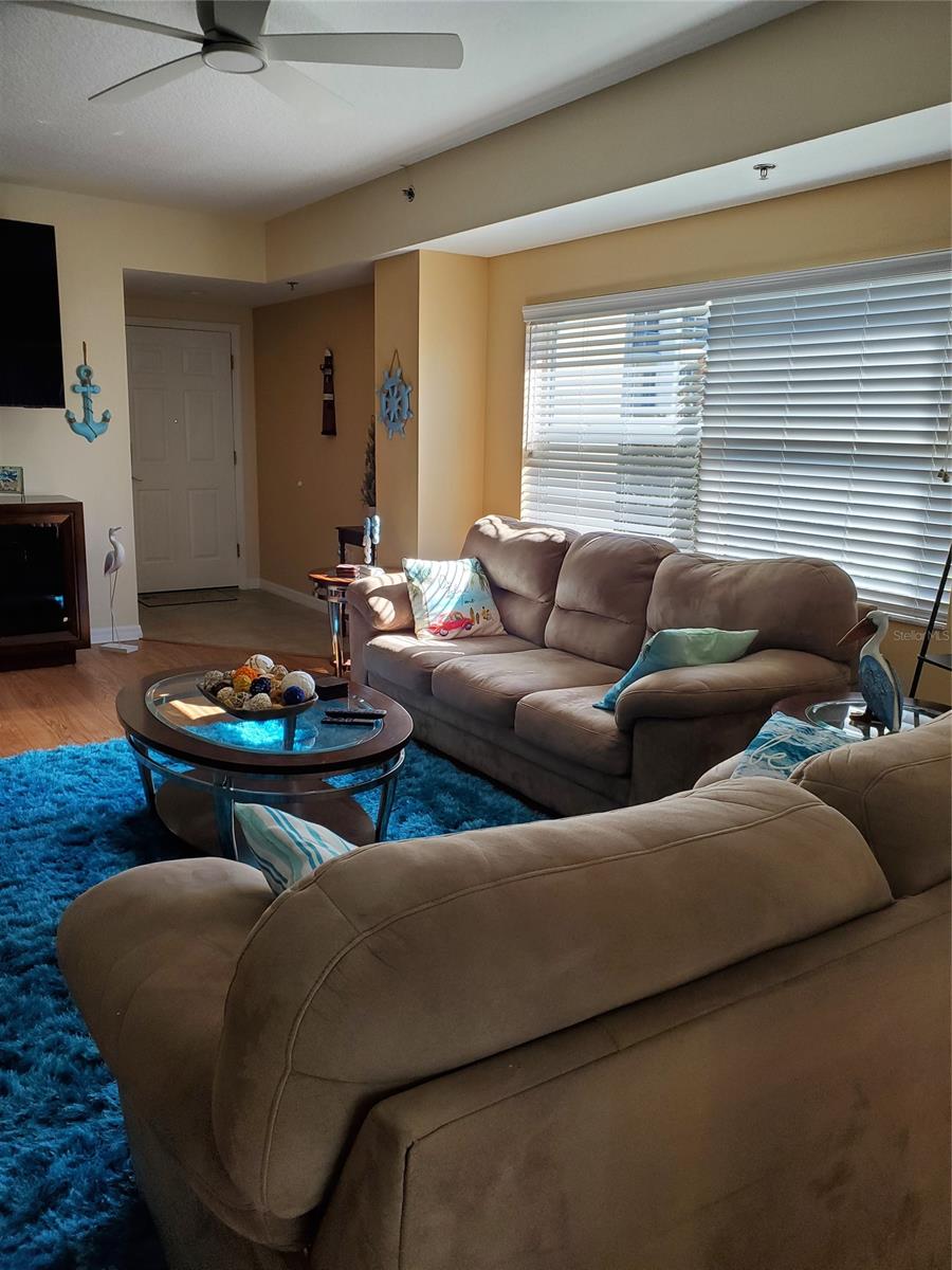 Ocean Walk Condo At Nsb - Residential Lease