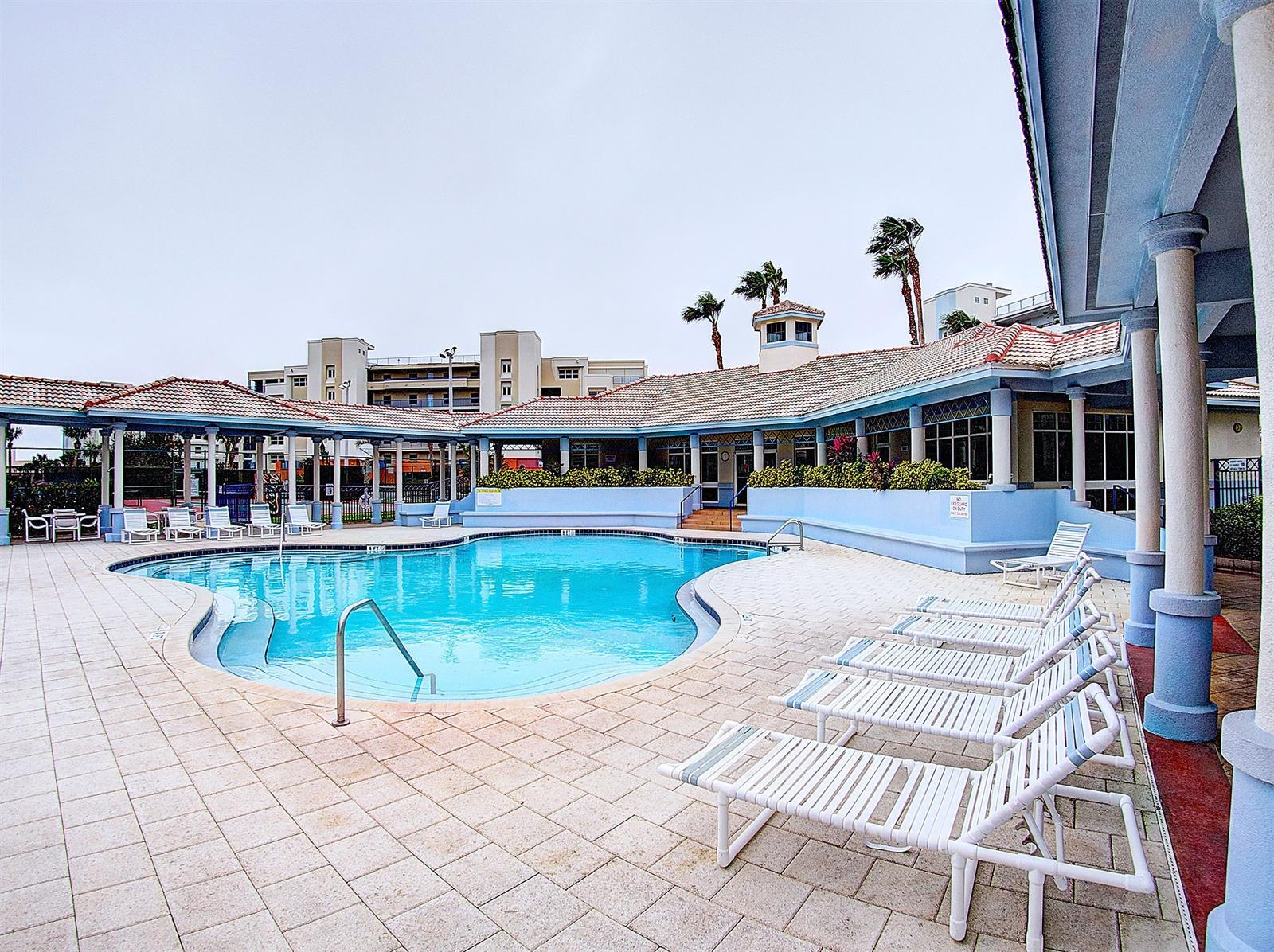 Ocean Walk Condo At Nsb - Residential Lease