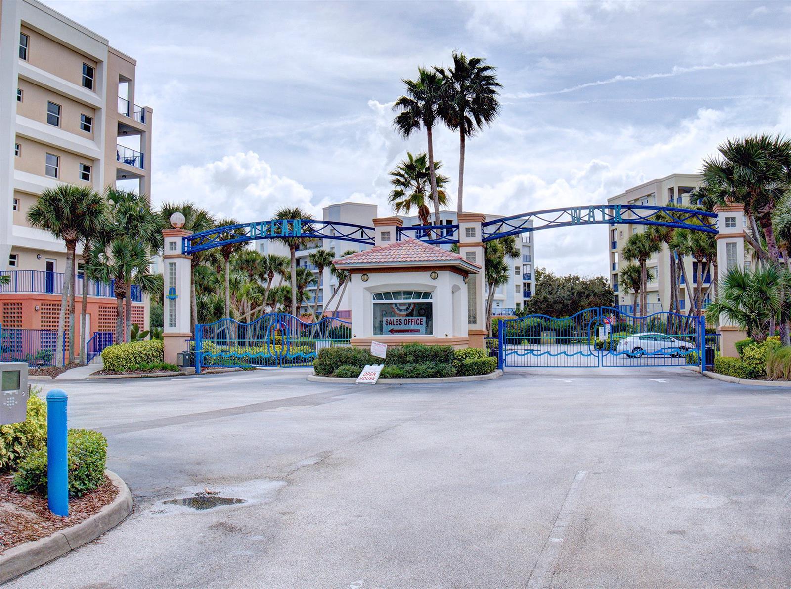 Ocean Walk Condo At Nsb - Residential Lease