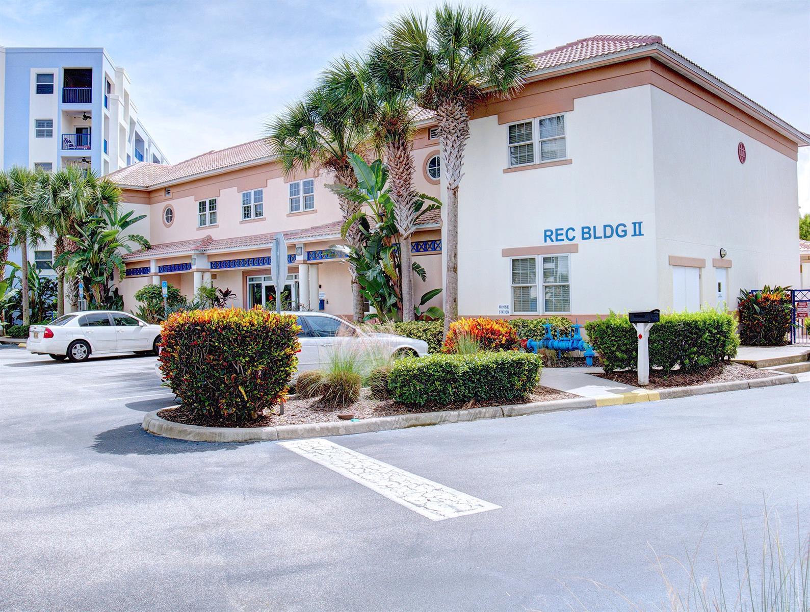 Ocean Walk Condo At Nsb - Residential Lease