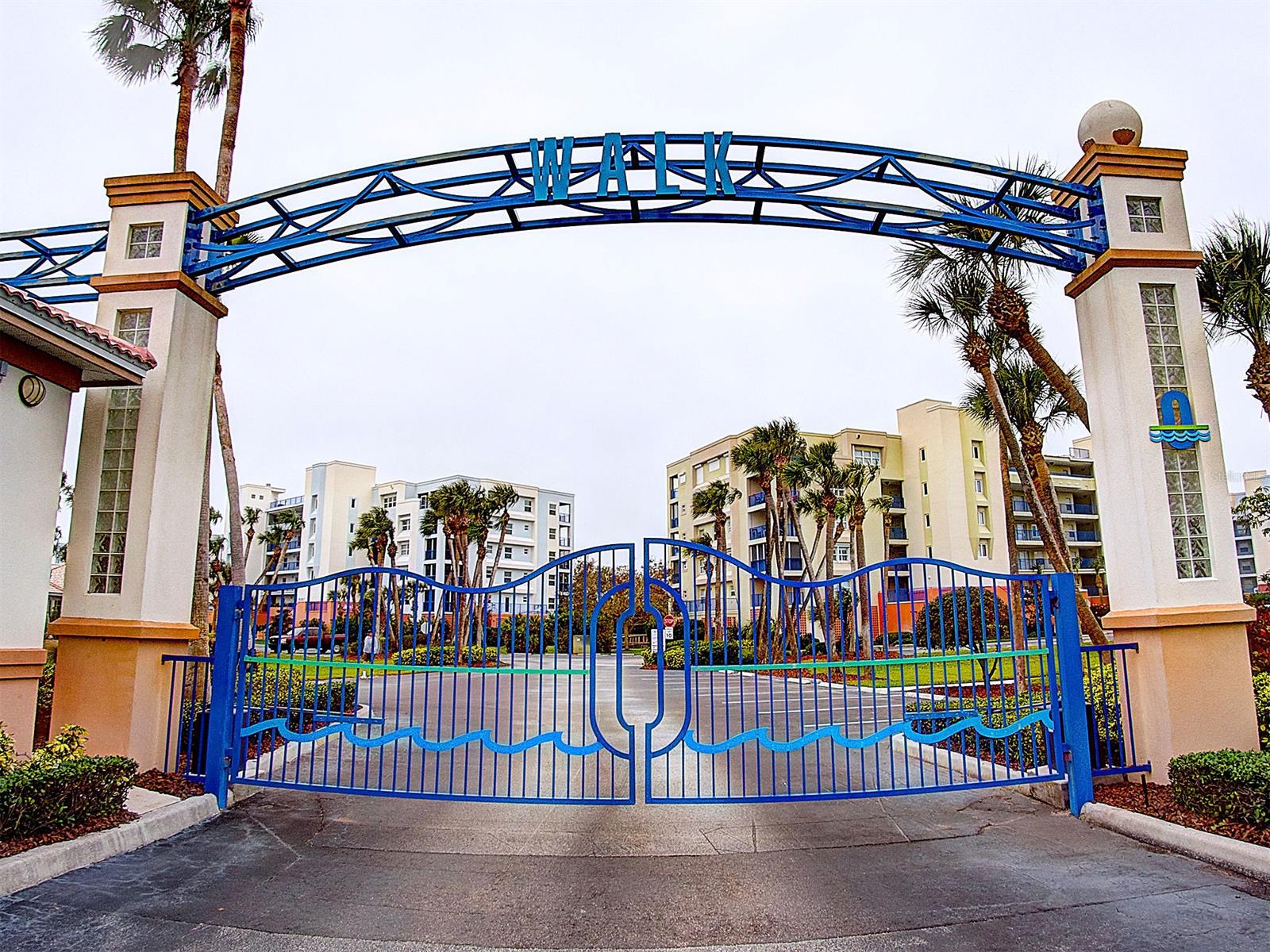 Ocean Walk Condo At Nsb - Residential Lease