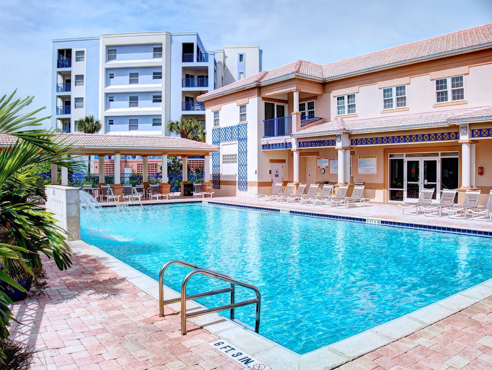 Ocean Walk Condo At Nsb - Residential Lease