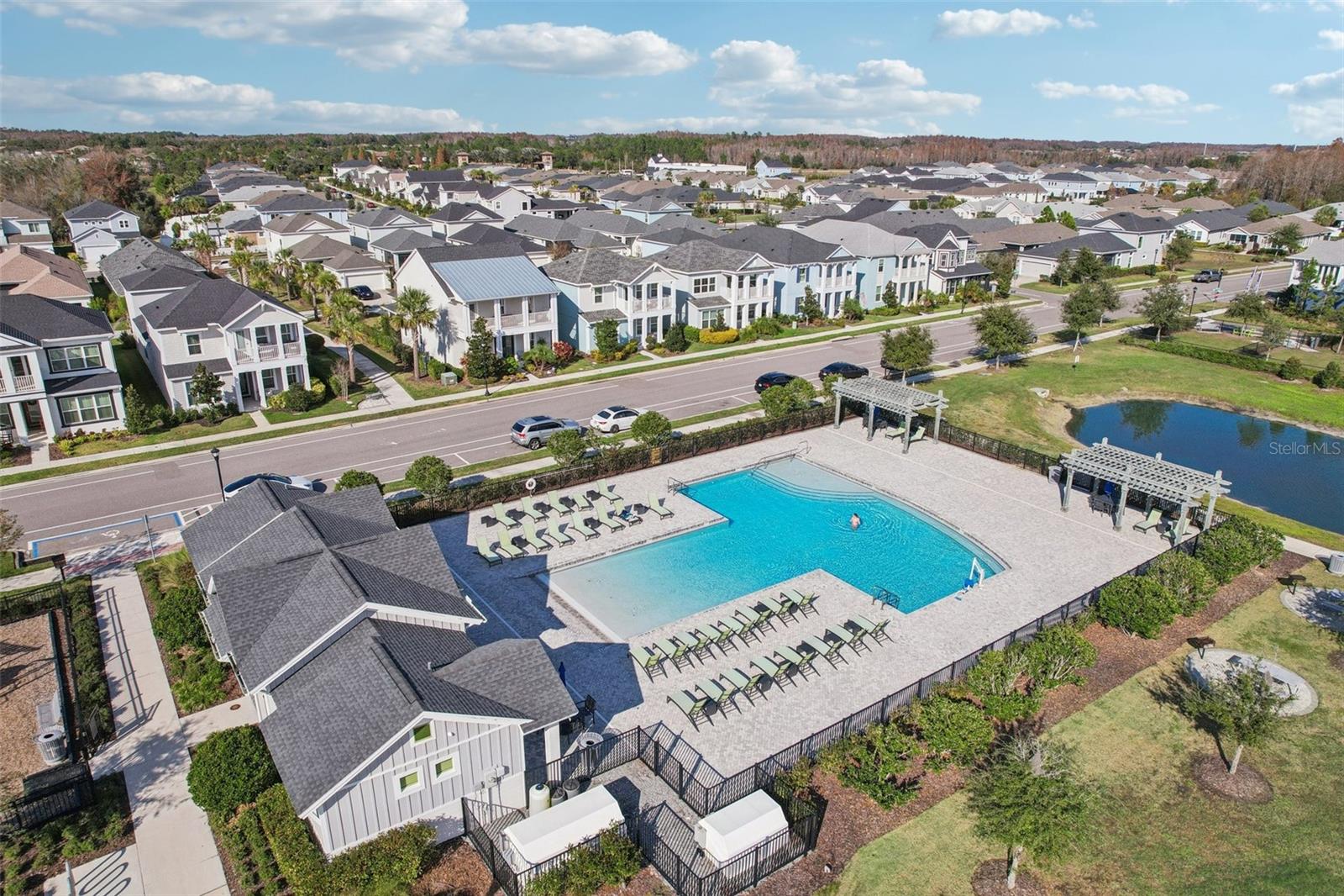 PERSIMMON PARK PH 1 - Residential