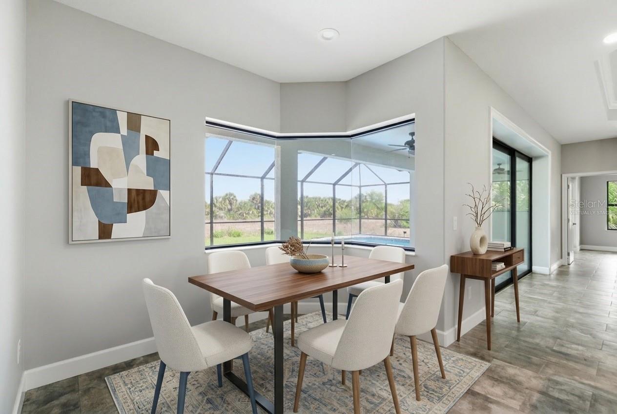 SOUTH GULF COVE - Residential