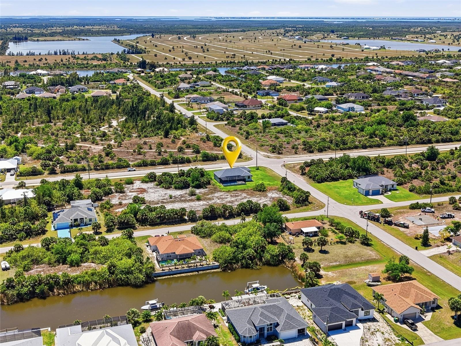 SOUTH GULF COVE - Residential