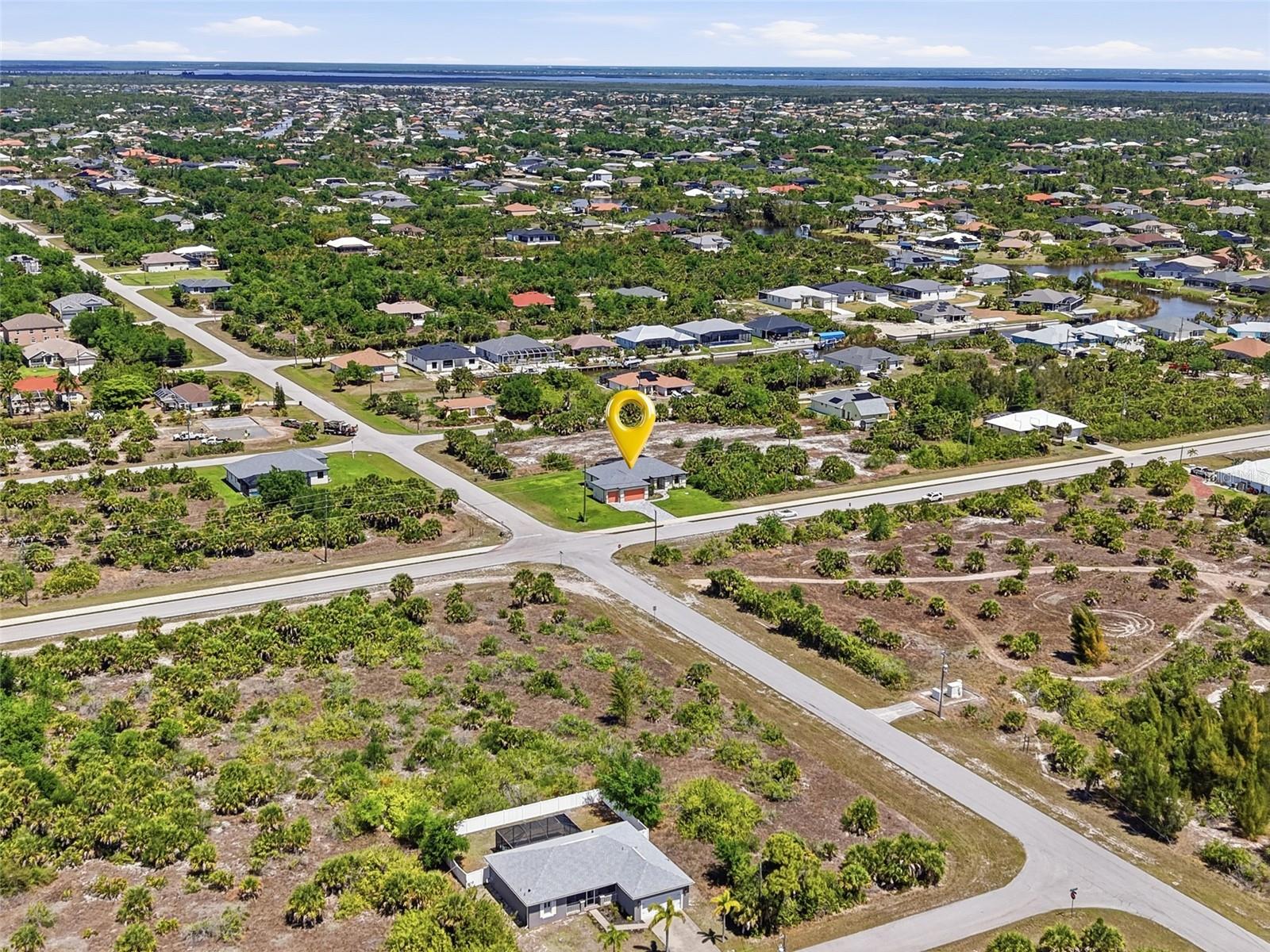 SOUTH GULF COVE - Residential