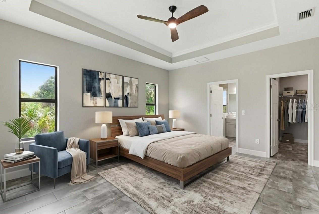 SOUTH GULF COVE - Residential