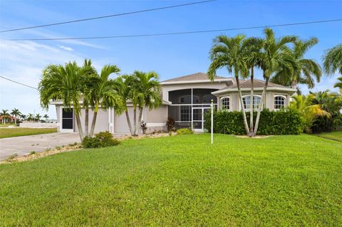 Photo of 2727 NW 45th Place, Cape Coral, FL 33993 (MLS # A4684025)