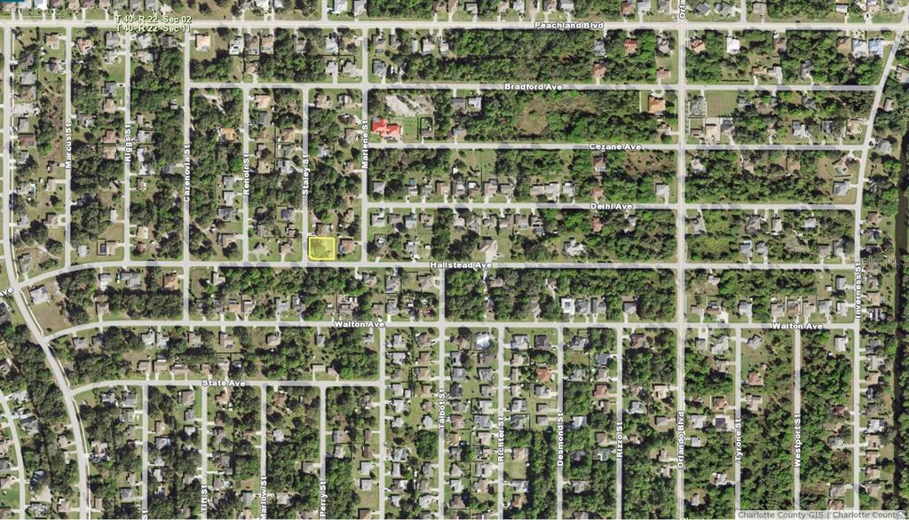 PORT CHARLOTTE SEC 051 - Land