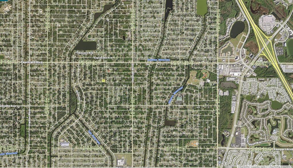 PORT CHARLOTTE SEC 051 - Land