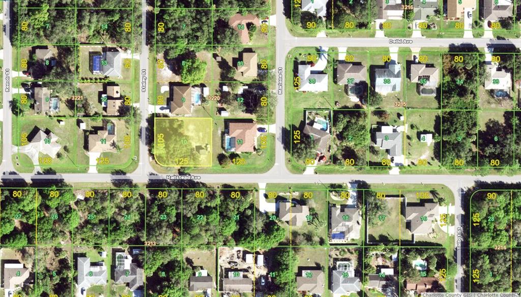 PORT CHARLOTTE SEC 051 - Land