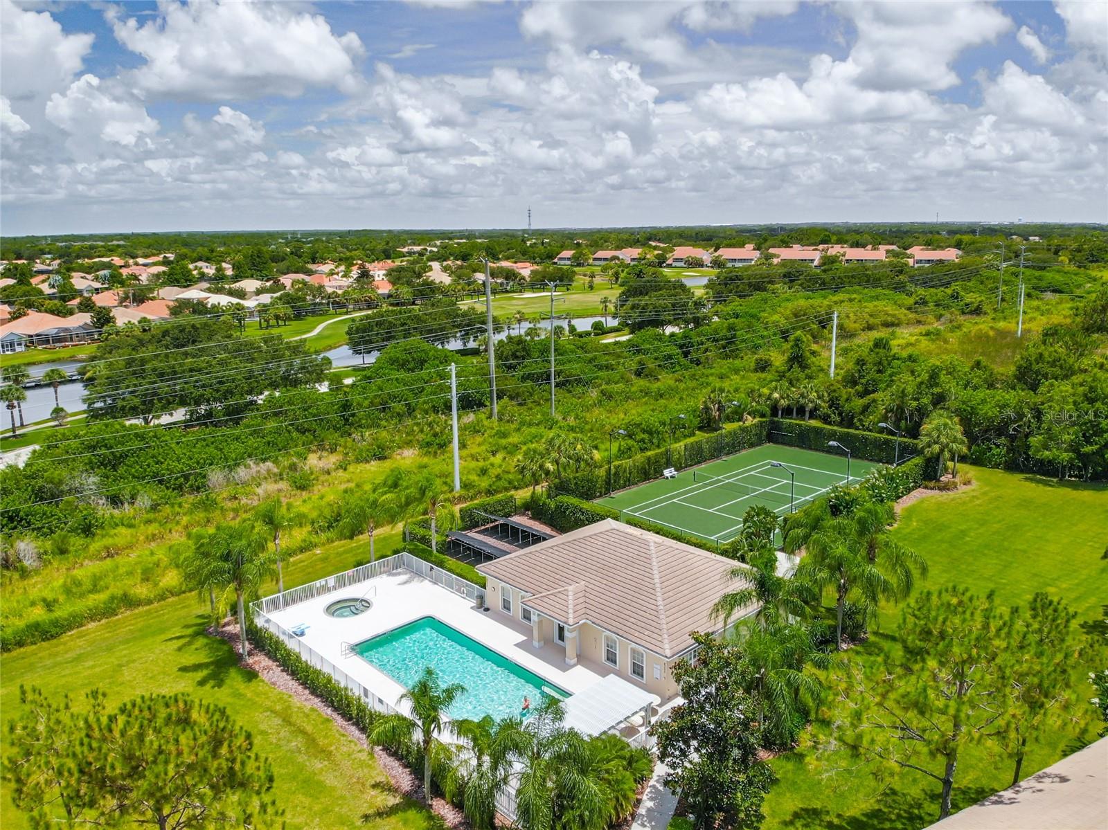 CYPRESS STRAND PH II - Residential