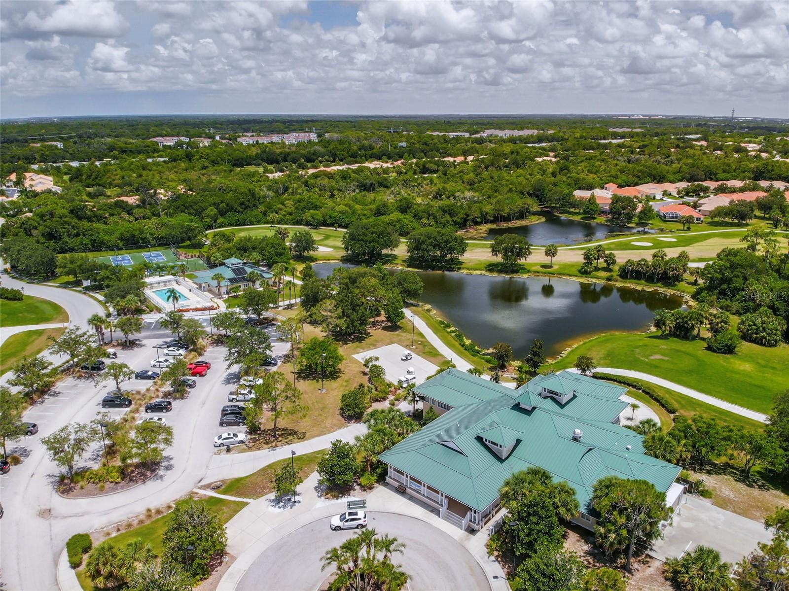 CYPRESS STRAND PH II - Residential