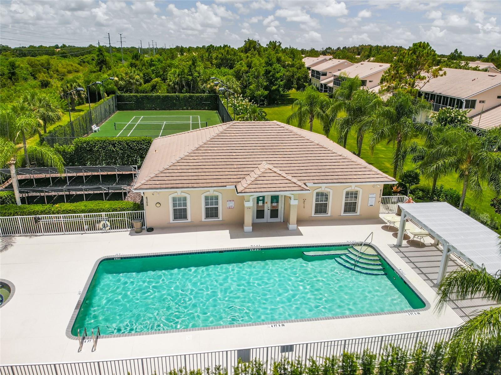 CYPRESS STRAND PH II - Residential